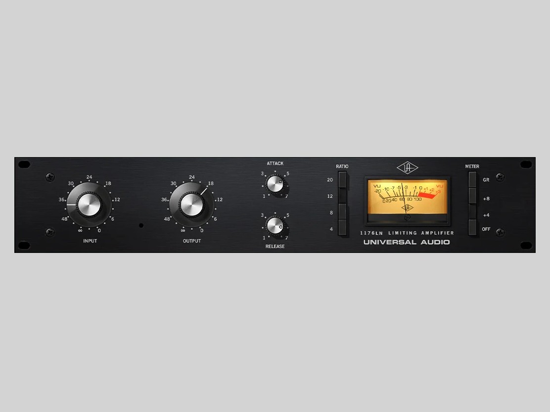 Universal Audio - UAD 1176 Classic FET Compressor