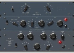 Universal Audio UAD Pultec Passive EQ Collection