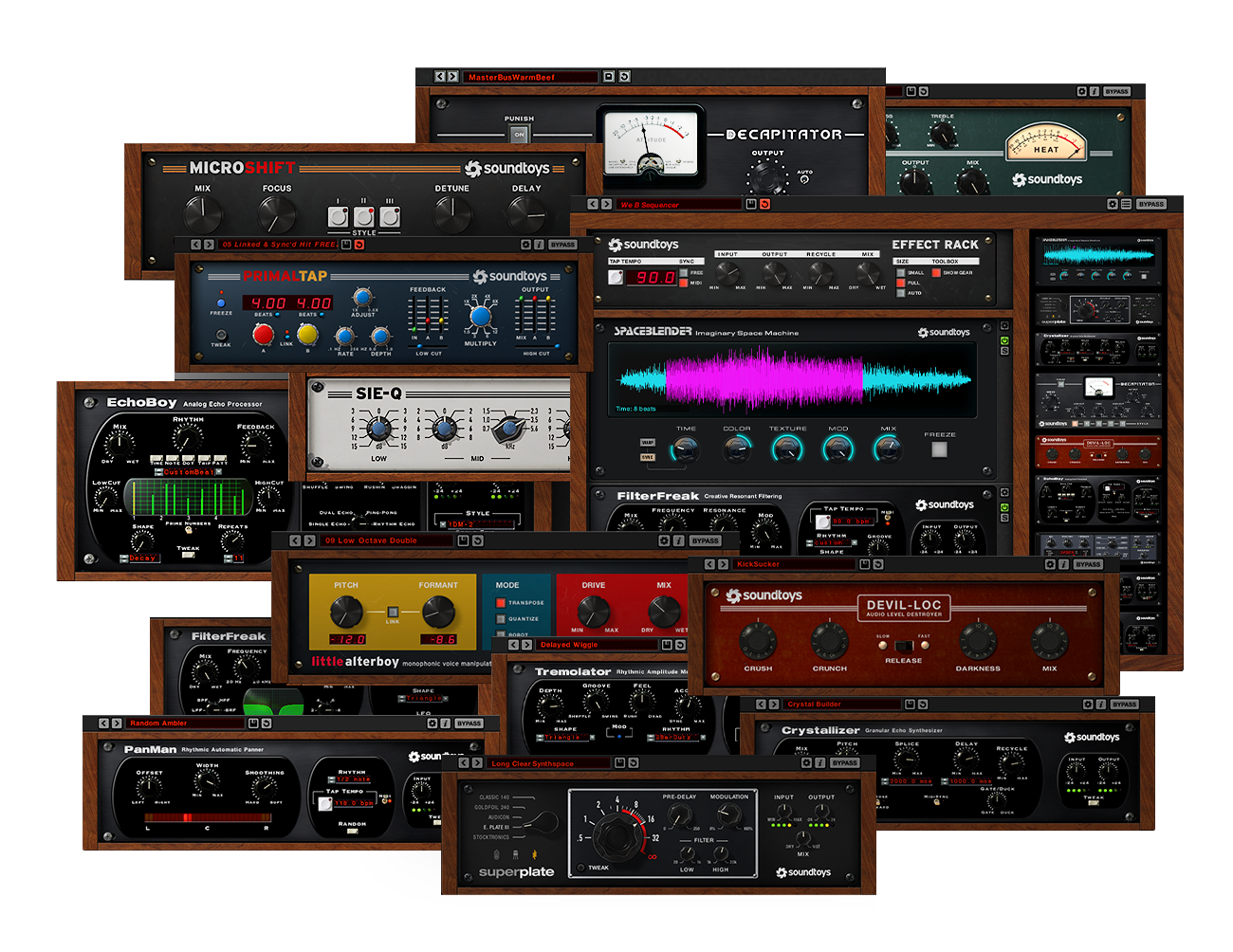 Soundtoys Soundtoys Bundle 5.5