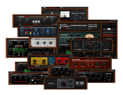 Soundtoys Soundtoys 5 Complete Bundle V5.4