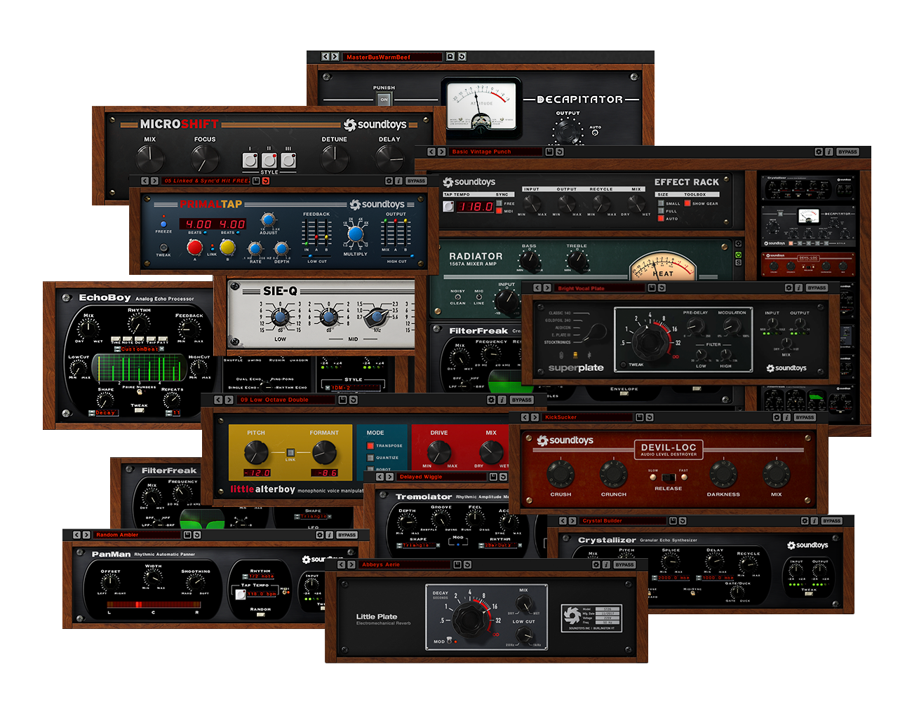 Soundtoys V5.4