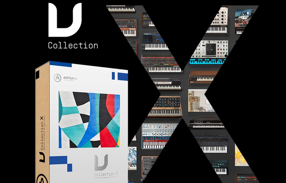 Arturia V Collection X