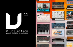 Arturia V Collection 11 Pro (Latest Full Version)