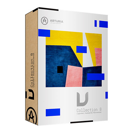 Arturia V Collection 8