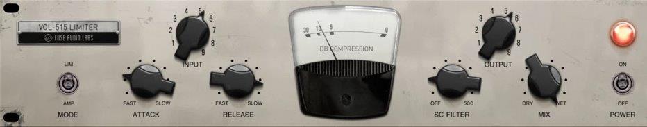 Fuse Audio Labs VCL-515