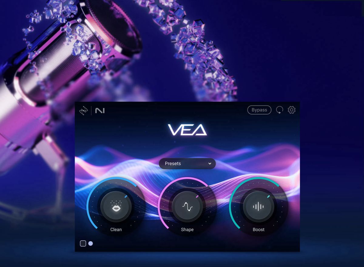 iZotope VEA for FREE!