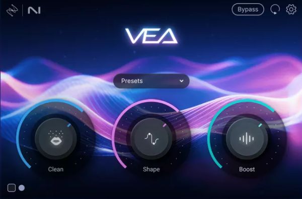 iZotope VEA (Vocal Enhancement Assistant)