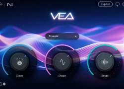 iZotope VEA - Voice Enhancement Assistant