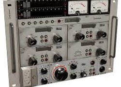 Acustica Audio VIRIDIAN 2    	Channel Strip