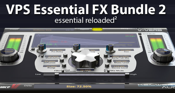 Vengeance Essential FX Bundle 2