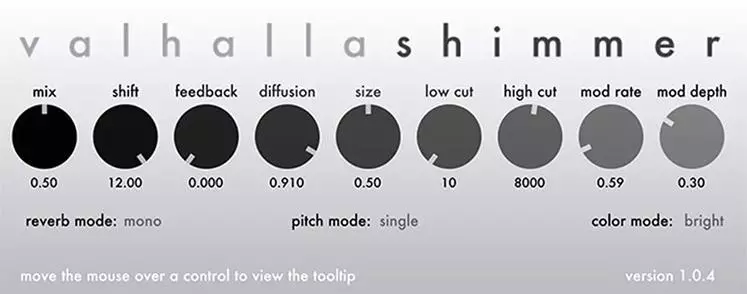 valhalla Shimmer