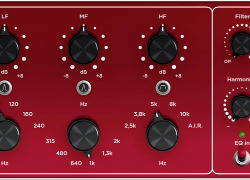 Vertigo Sound VSE-2