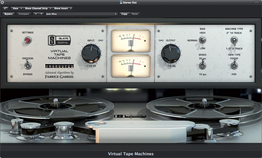 Slate Digital Virtual Tape Machine