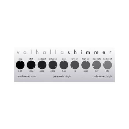 valhalla Shimmer