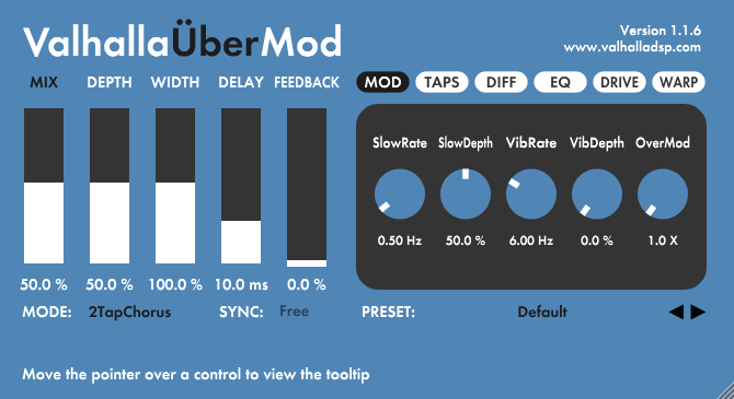 valhalla Valhalla UberMod