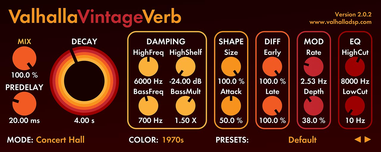 valhalla Valhalla Vint. Verb