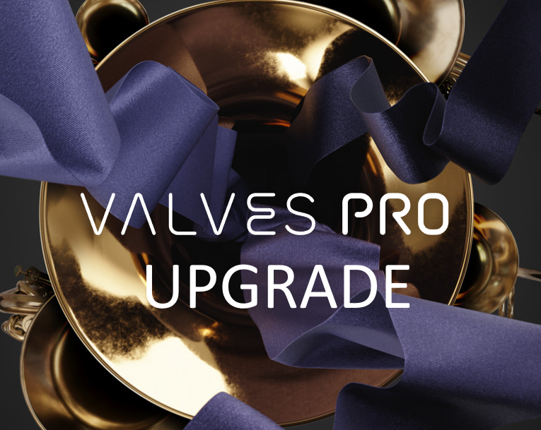 Native Instruments Valves PRO Upgrade