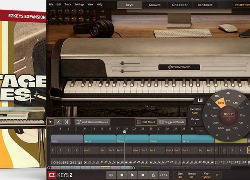 Toontrack EKX Vintage Vibes - for EZkeys 2