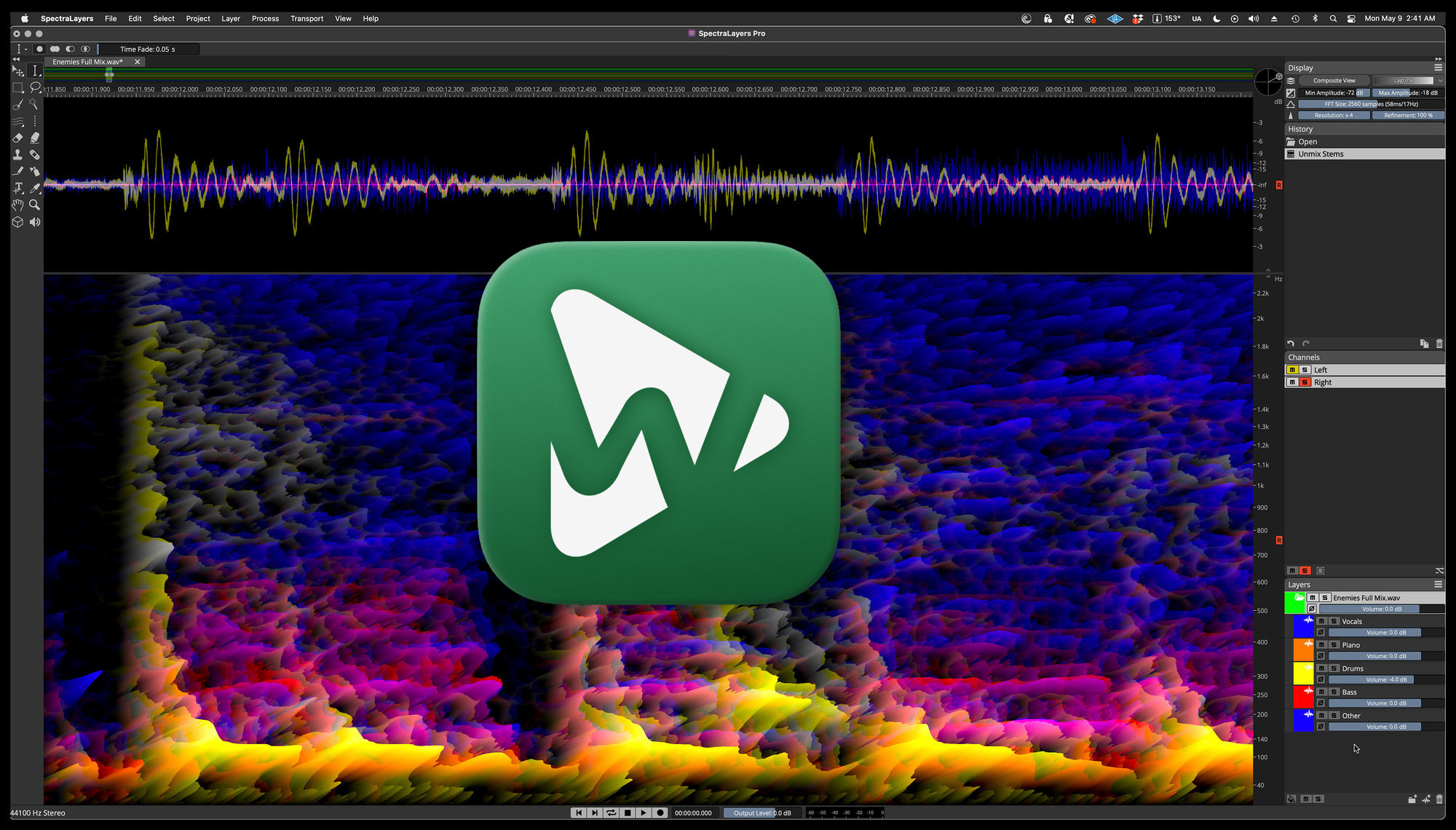 Steinberg WaveLab Pro 11.2 + SpectraLayers 9