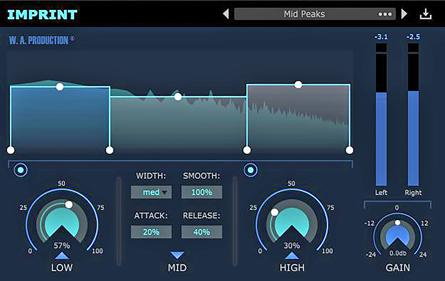 Tone shaper