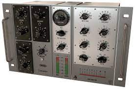 Acustica Audio WATER	       Channel Strip