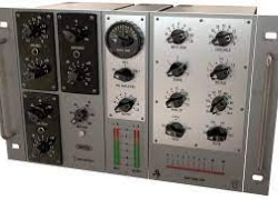 Acustica Audio WATER 3	Channel Strip