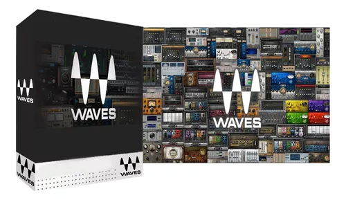 Waves 27 Plugins (Custom Bundle)