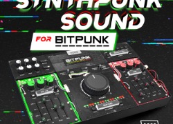 W. A. Production Synthpunk Sounds For Bitpunk