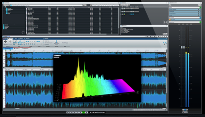 Steinberg WaveLab LE (Latest version)