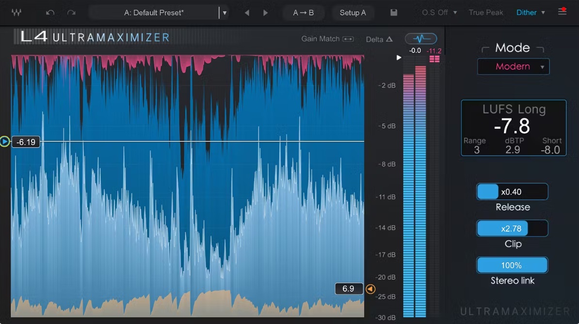 Waves L4 Ultramaximizer