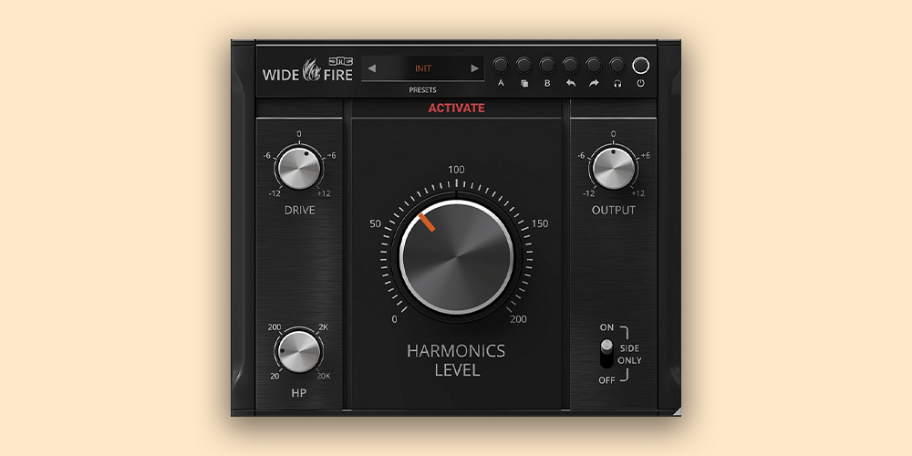 United Plugins WideFire