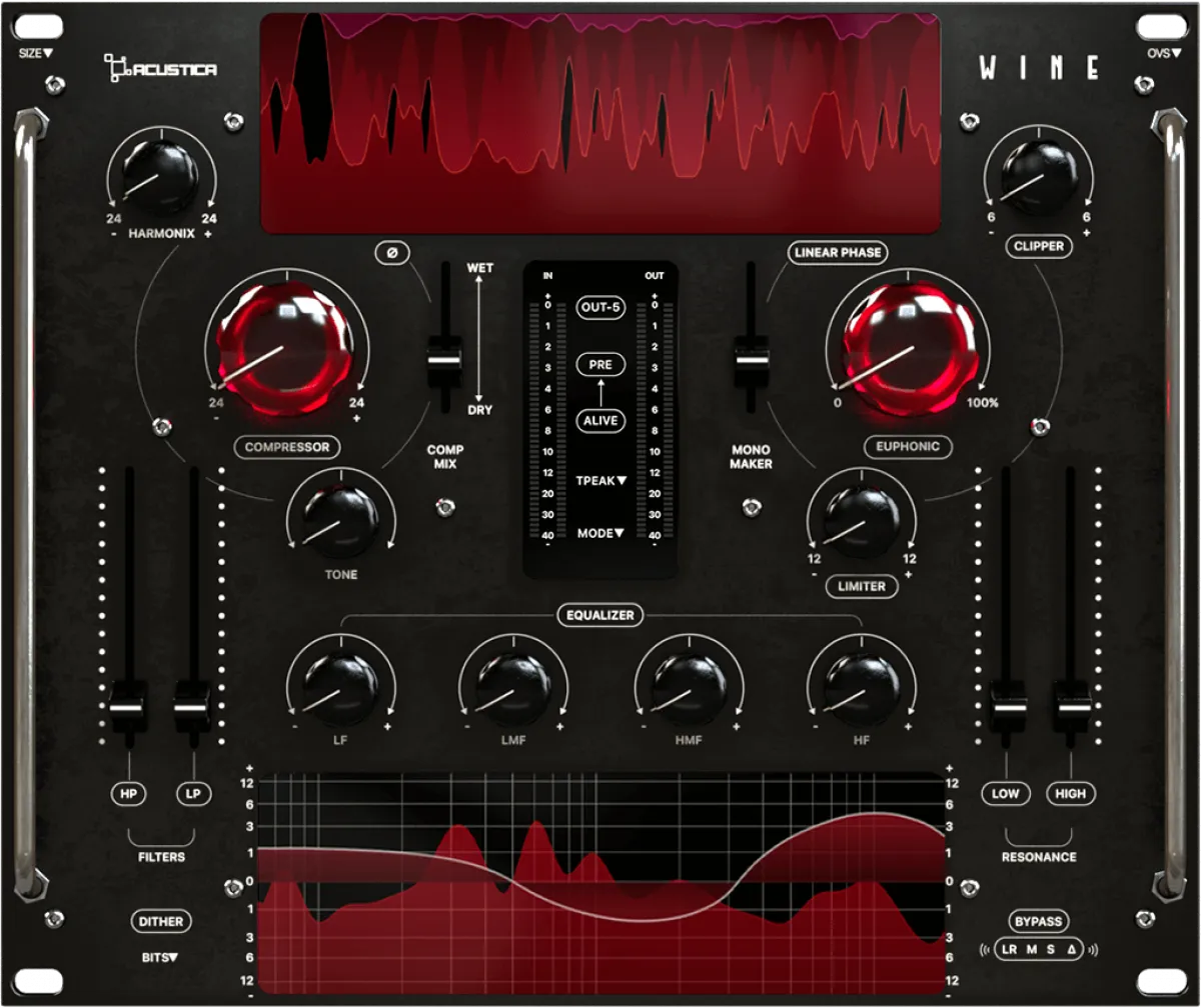 Acustica Audio WINE
