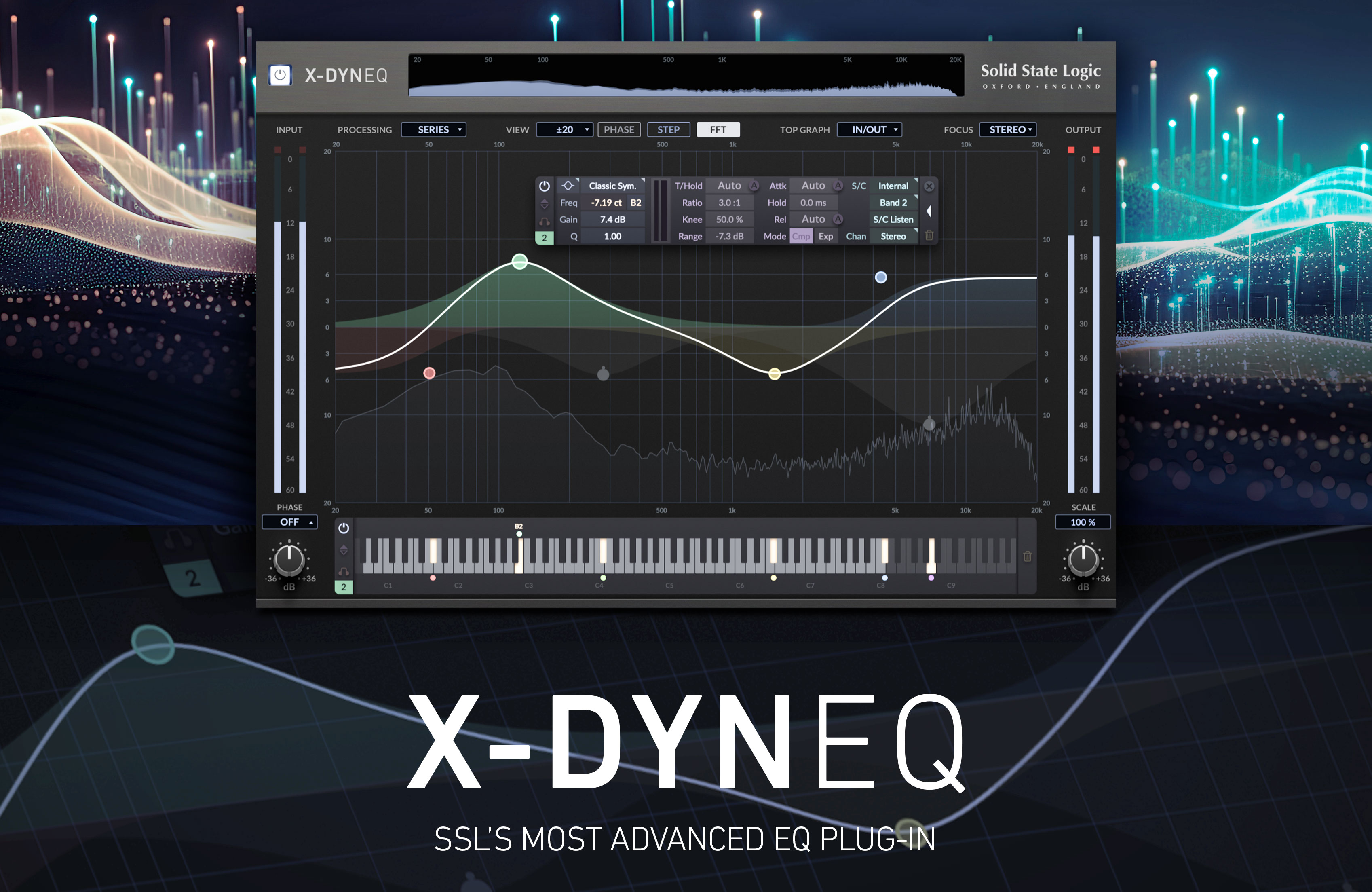 Solid State Logic SubGen & X-DynEQ