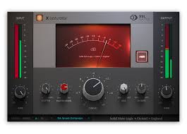 Solid State Logic SSL Native X-Saturator || Latest Version