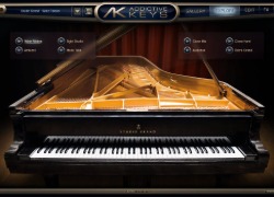 XLN Audio Addictive Keys Studio Grand