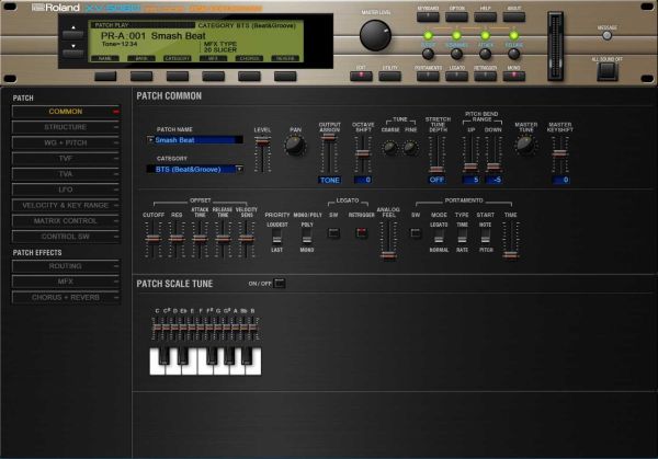 Roland XV-5080 Plugin Lifetime Key