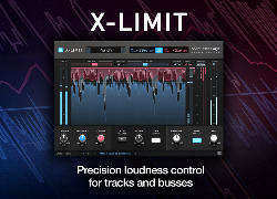 Solid State Logic SSL X-Comp, X-Limit, X-EQ 2, Drumstrip