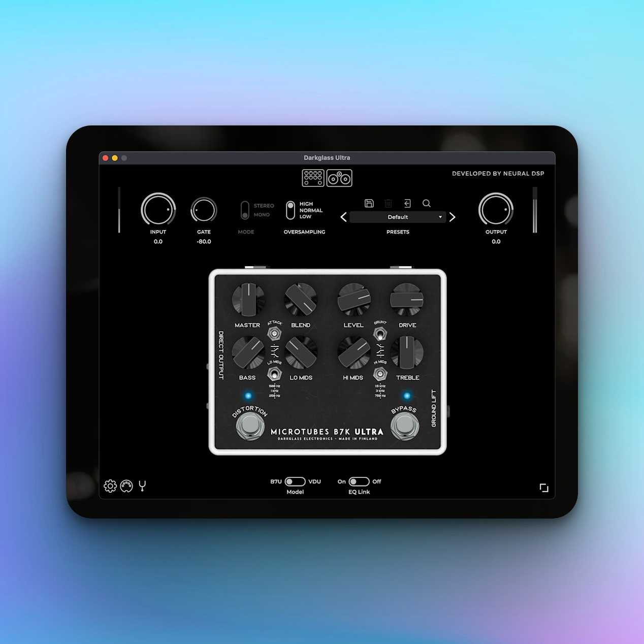 Neural DSP Darkglass Ultra
