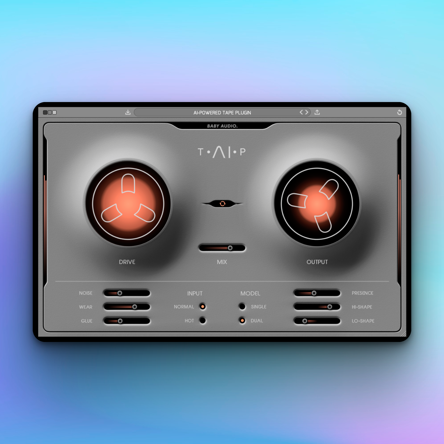 BABY AUDIO TAIP