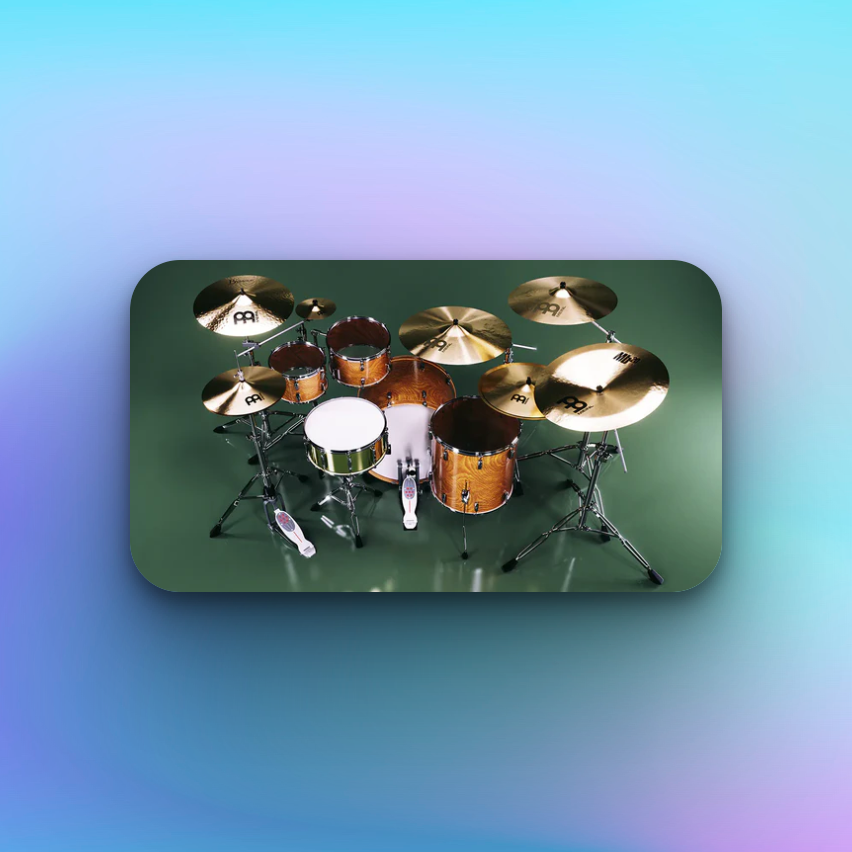GGD One Kit Wonder: Modern Fusion