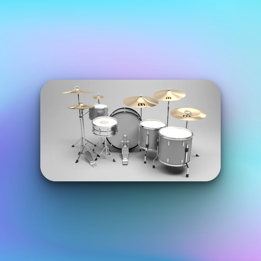 GetGood Drums Modern & Massive