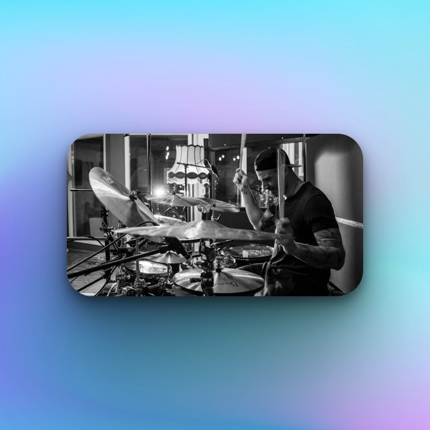 GetGood Drums Matt Halpern Signature Pack
