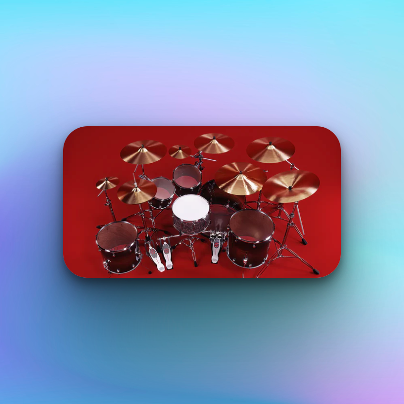 GetGood Drums One Kit Wonder: Metal