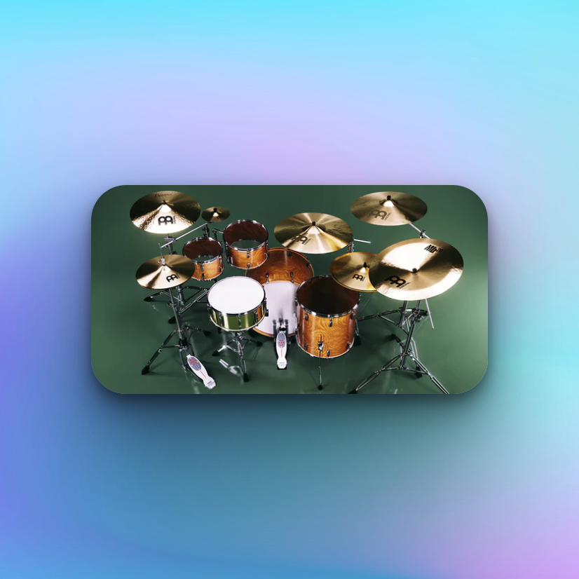 GetGood Drums One Kit Wonder: Modern Fusion