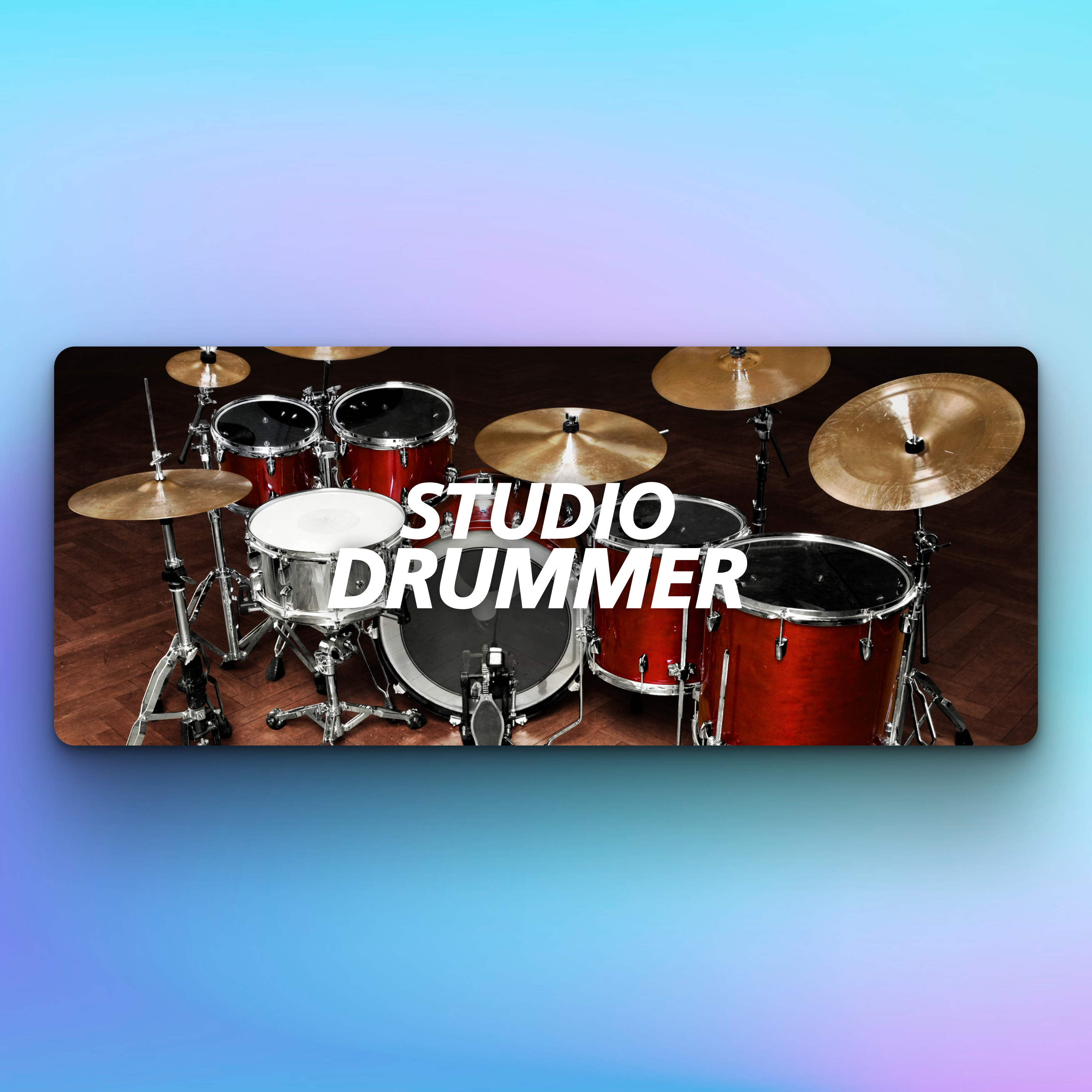 Native Instruments Studio Drummer