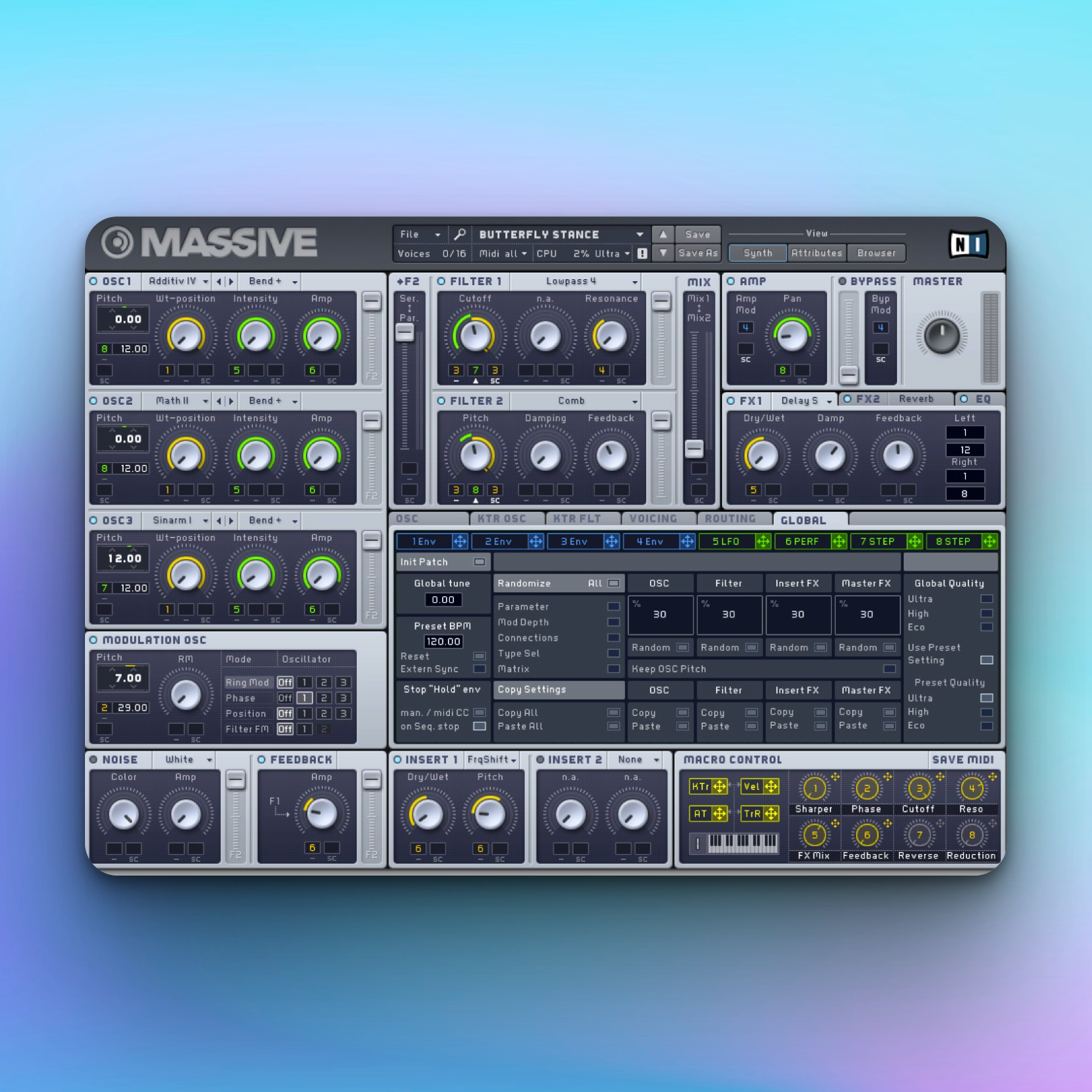 Native Instruments Massive