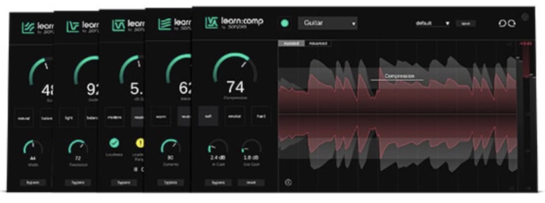 Sonible learn: bundle