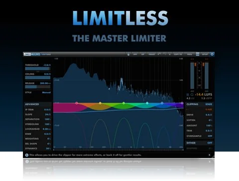 DMG Audio Limitless