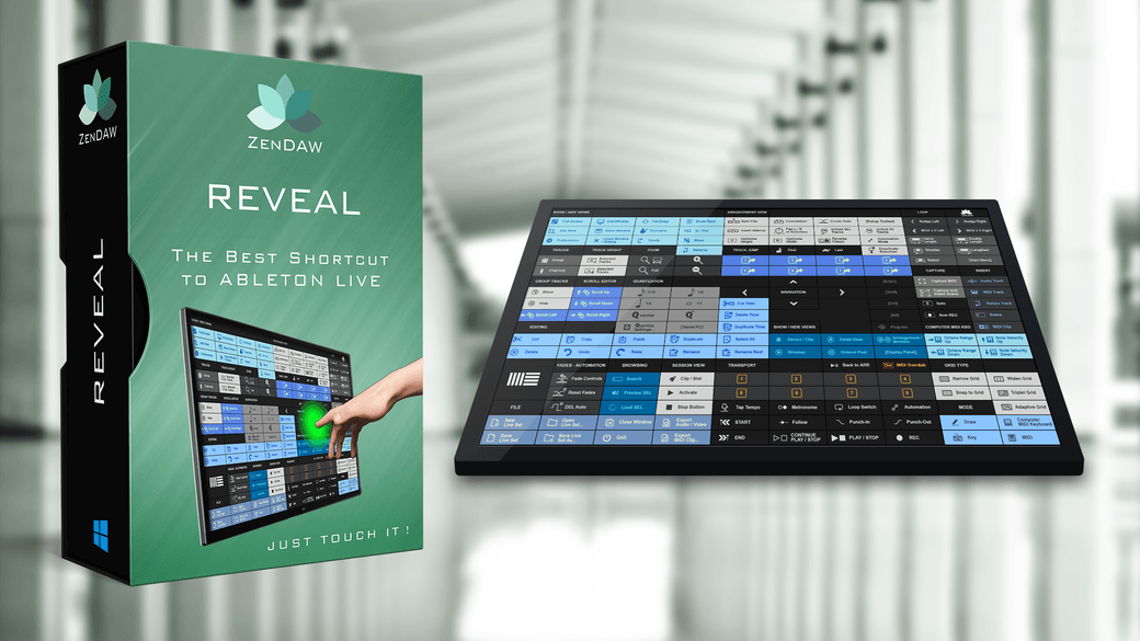 ZenDAW Reveal: Ableton Live