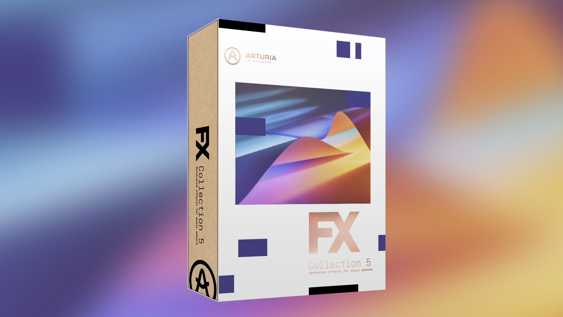 Arturia FX Collection 5